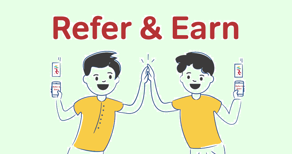 Refer & Earn